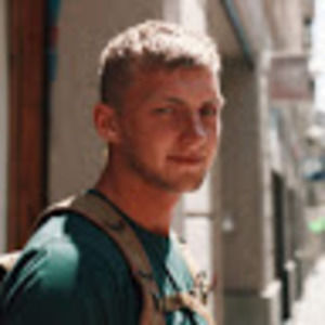 Meet your Posher, Chad